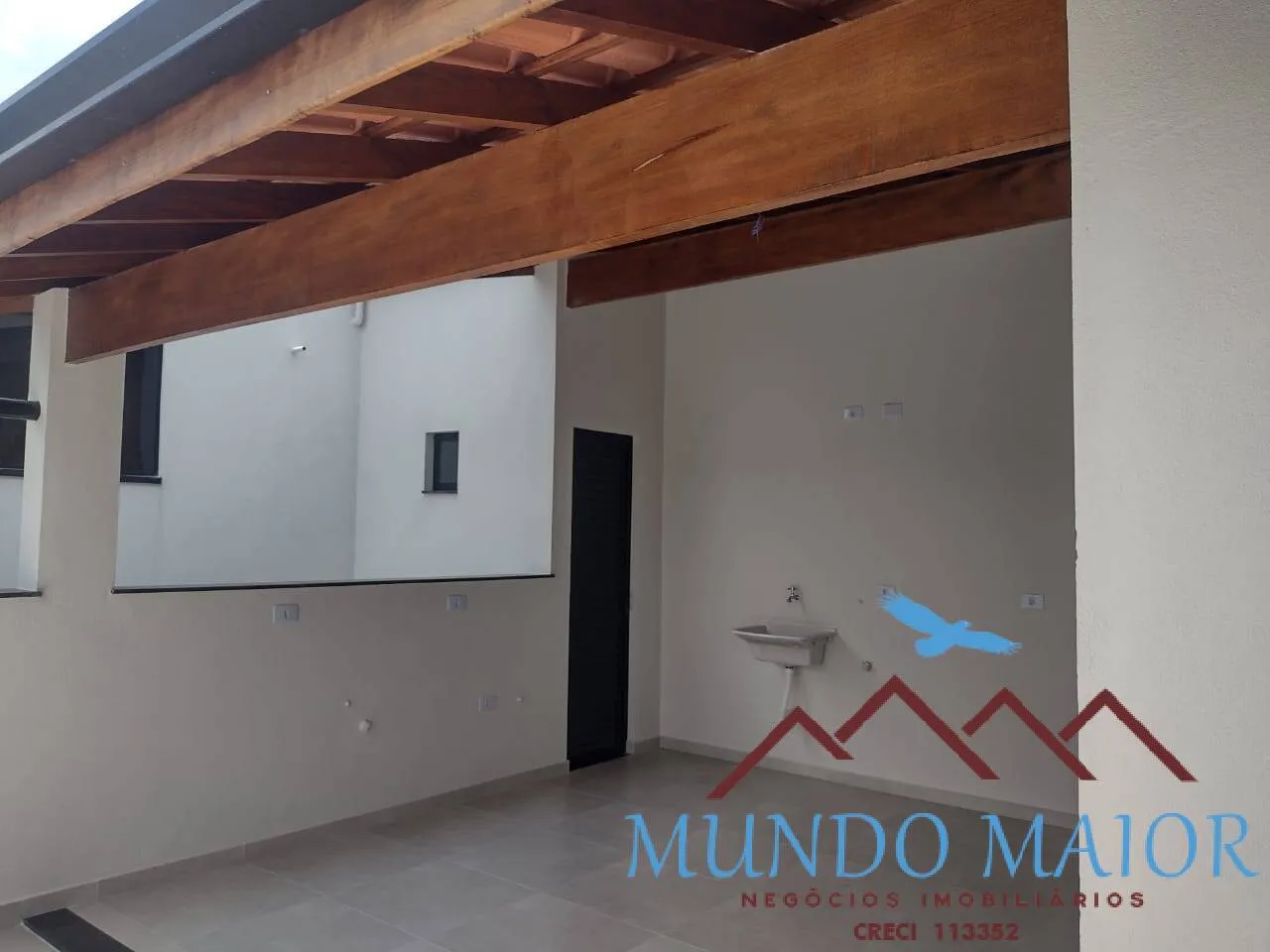 Imagem COBERTURA NOVA COM 2 Quartos à venda, 86m² - Vila Linda