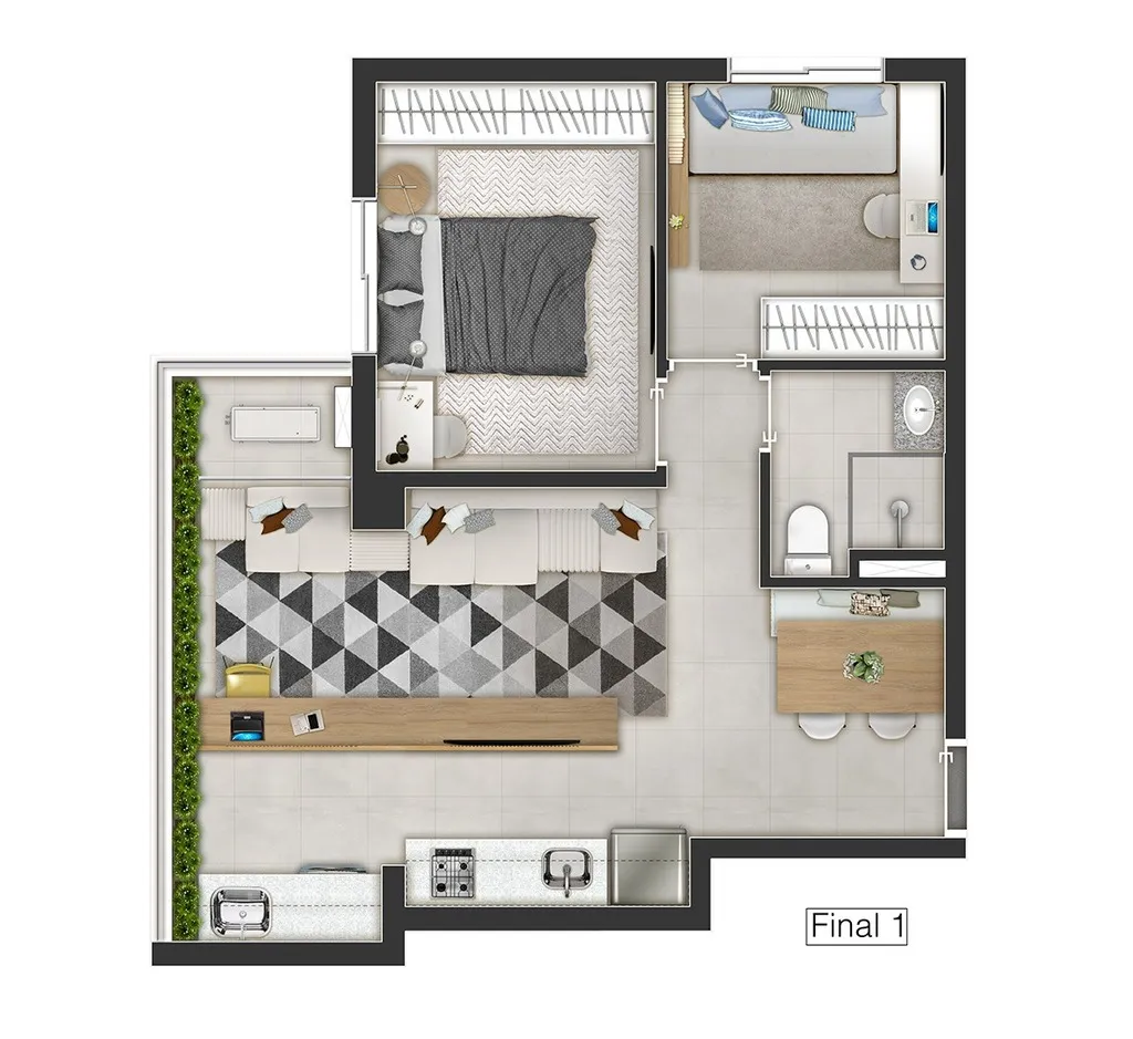 Imagem Vitta Vila Mariana - Residencial - Vitta Vila Mariana - Residencial