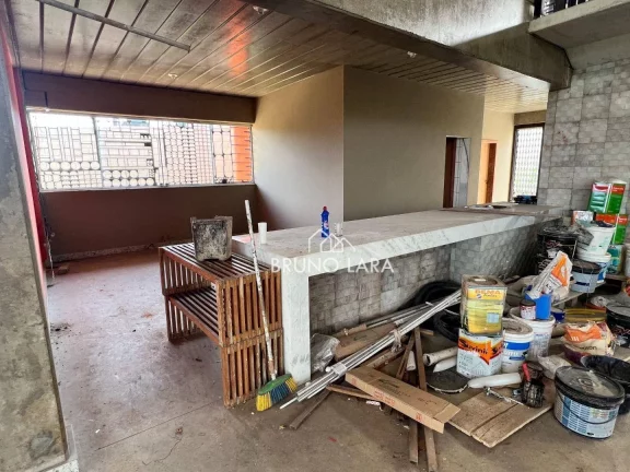 Imagem Galpão para alugar em Igarapé bairro Ipanema!