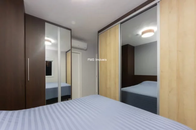 Imagem Apartamento à venda em São Paulo-SP, bairro Saúde! 2 quartos, 1 suíte, 1 sala, 2 banheiros, 1 vaga, 62m².