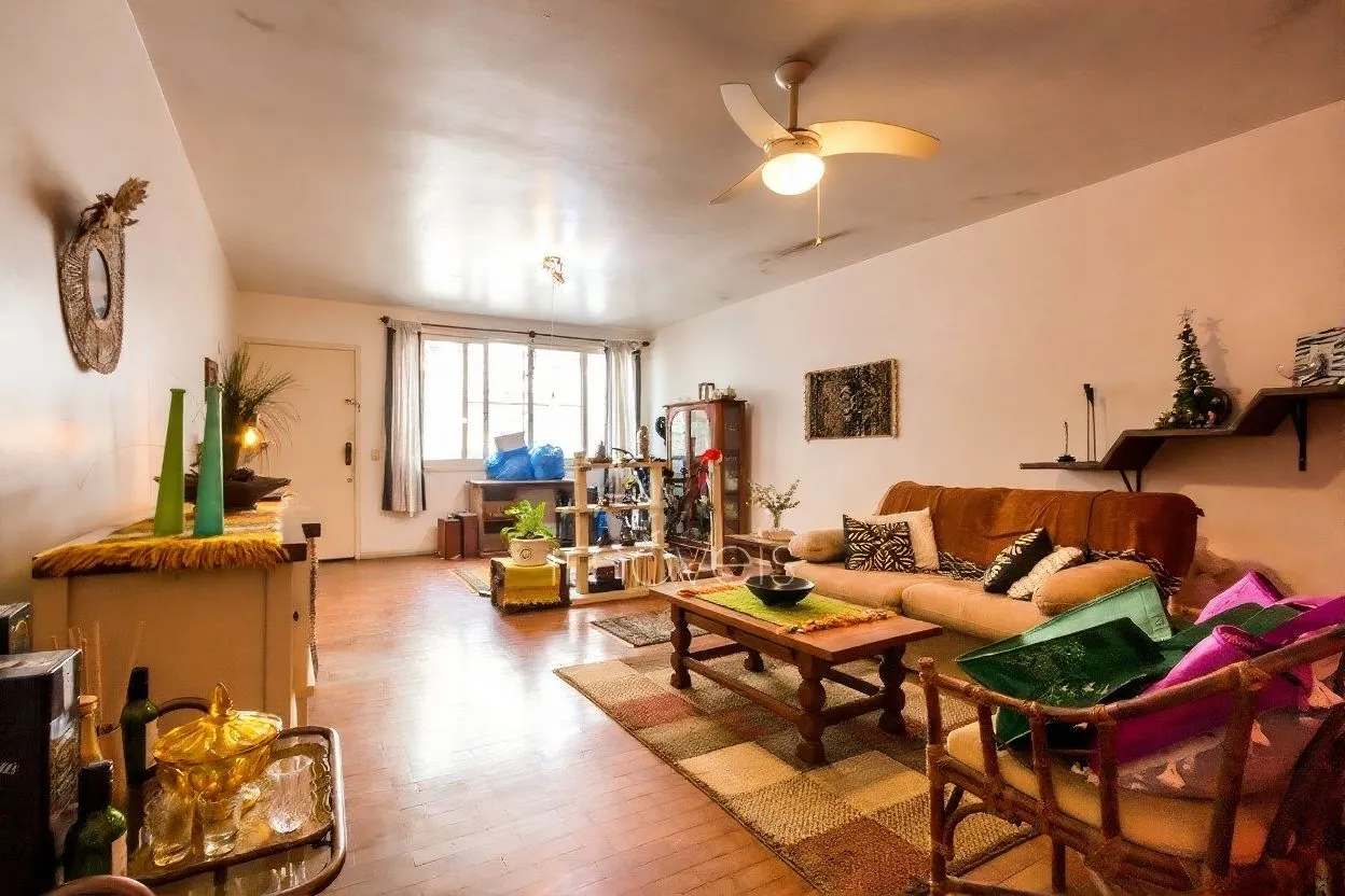 Imagem Vende-se apartamento com 2 quartos, 85m² e churrasqueira - Farroupilha