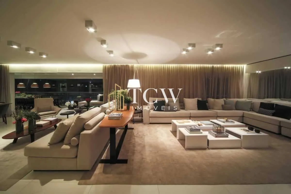 Imagem Apartamento à Venda na Vila Mariana | 4 Suítes | 246 m² | 4 Vagas | São Paulo/SP