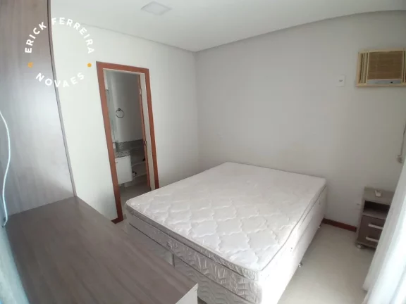 Imagem Alto padrão na praia do Morro em Guarapari/ES 3 Quartos dormitório sendo 1 Suíte. Apartamento com uma vista da praia do Morro.