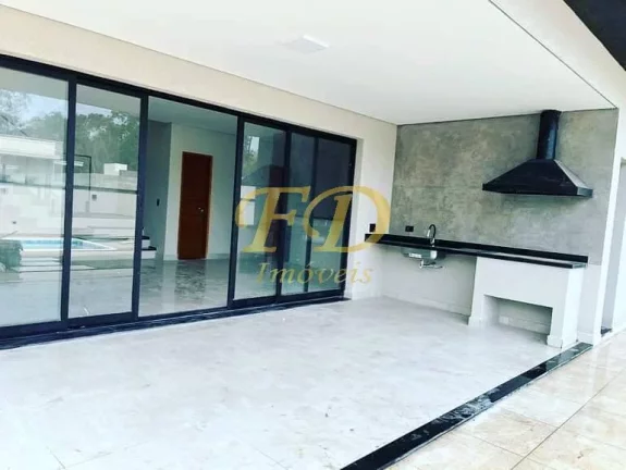 Imagem Casa em Condomínio Fechado em Atibaia
