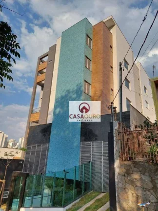 Imagem Cobertura à venda, 130 m² por R$ 1.200.000,00 - Vila Paris - Belo Horizonte/MG