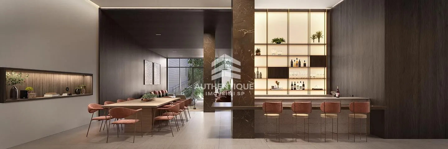 Imagem GALERIA LORENA JARDINS - Apartamento à venda no bairro Jardim Paulista - São Paulo/SP, Zona Sul