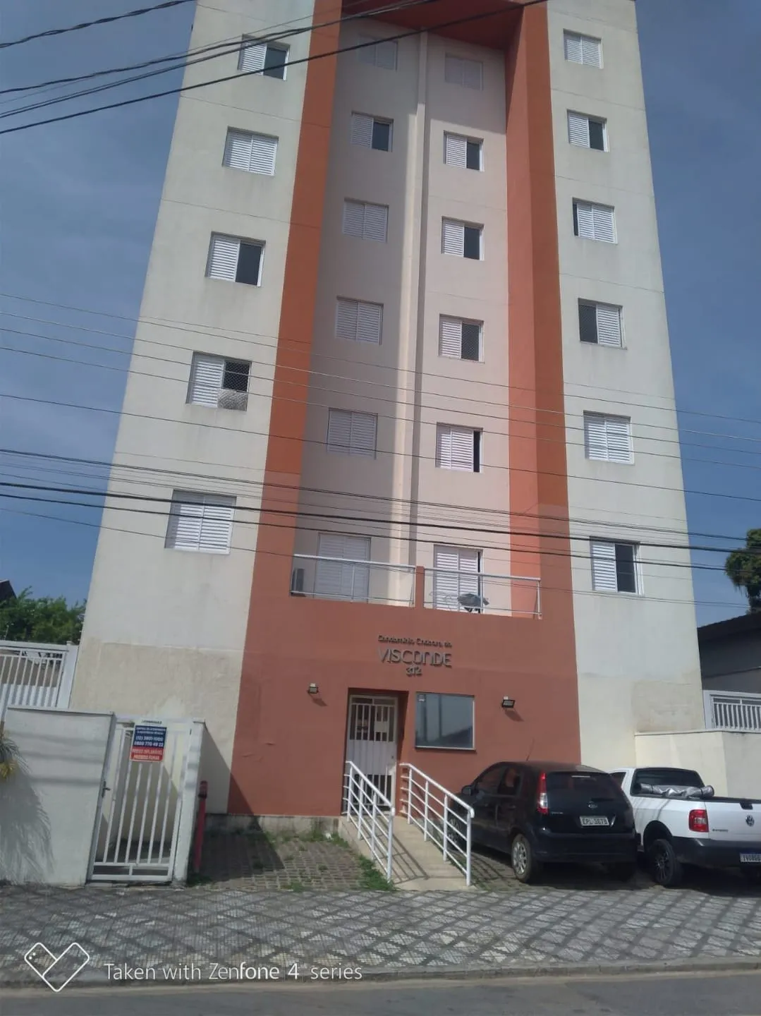 Foto do imóvel Apartamento à venda, Chácara do Visconde, Taubaté, SP