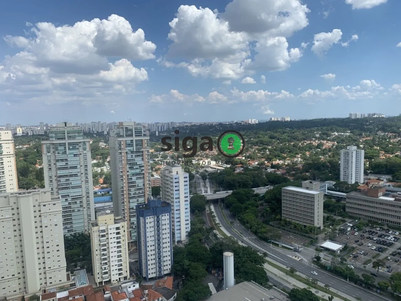 Imagem LOCAÇÃO de Apartamento Studio (MOBILIADO) ao lado Estação Brooklin do Metrô Linha Lilás
