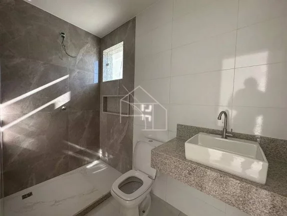 Imagem Casa com 4 Quartos à venda, 176m² - Manguinhos, Serra ES