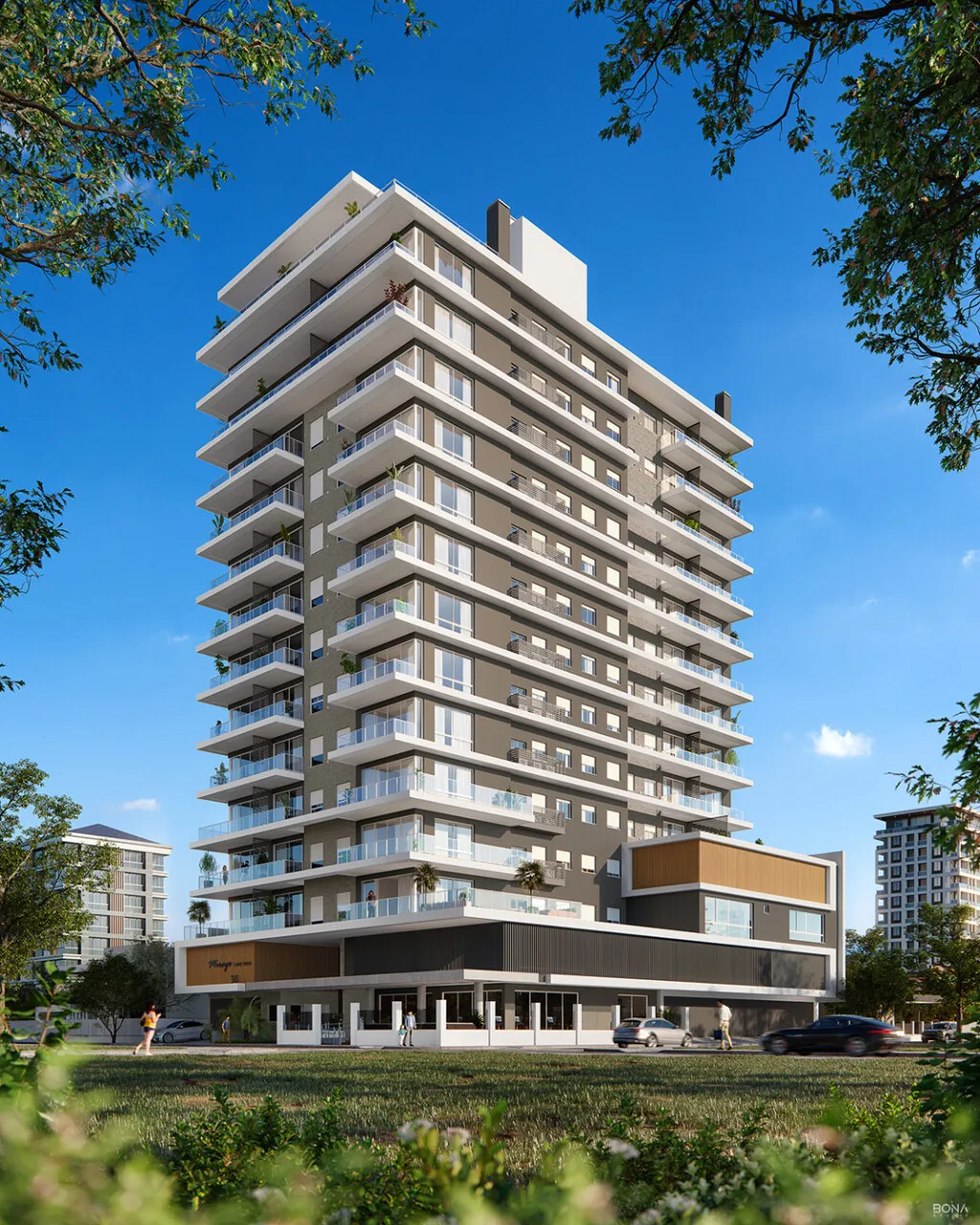 Imagem Apartamento à venda em Capão da Canoa, Navegantes, com 3 quartos, 140,42m2