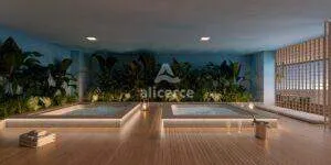 Imagem Apartamento à venda com 2 quartos 2 suítes, 84,71m² em Estreito Florianópolis