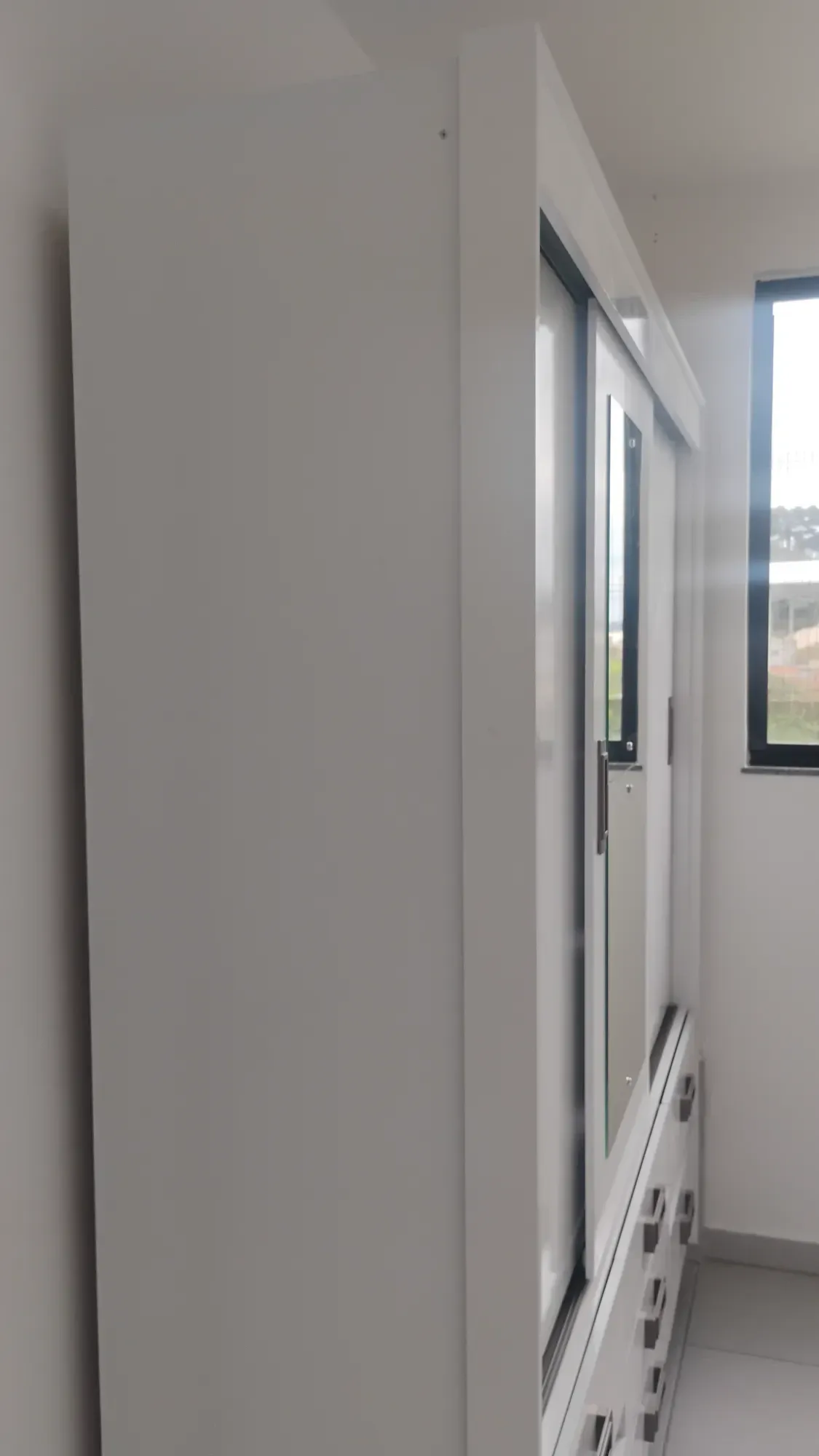 Imagem Apartamento com 2 Quartos para Alugar, 46 m² em Fazenda Velha - Araucária