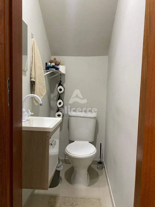 Imagem Sobrado à venda com 2 quartos 2 suítes, 85m² em Serraria São José