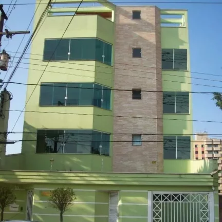 Apartamento à venda com 3 quartos em Bairro Baeta Neves em São Bernardo do Campo, SP