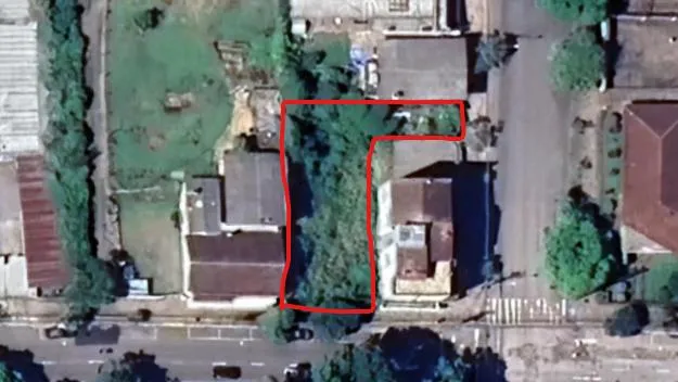 Terreno à venda em Caxias do Sul, Centro, 508.73m2