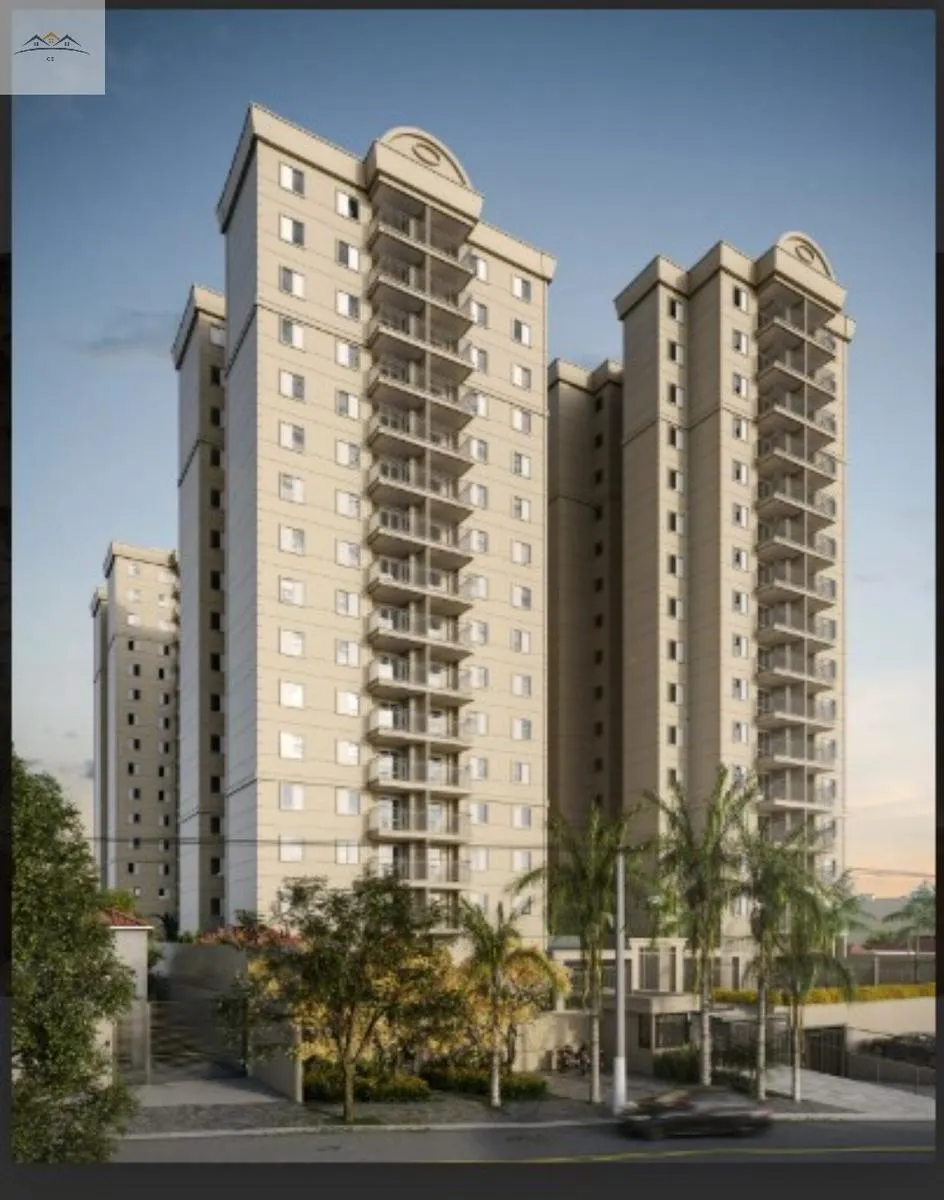 Imagem APARTAMENTO RESIDENCIAL em São Bernardo do Campo - São Paulo, Rudge Ramos