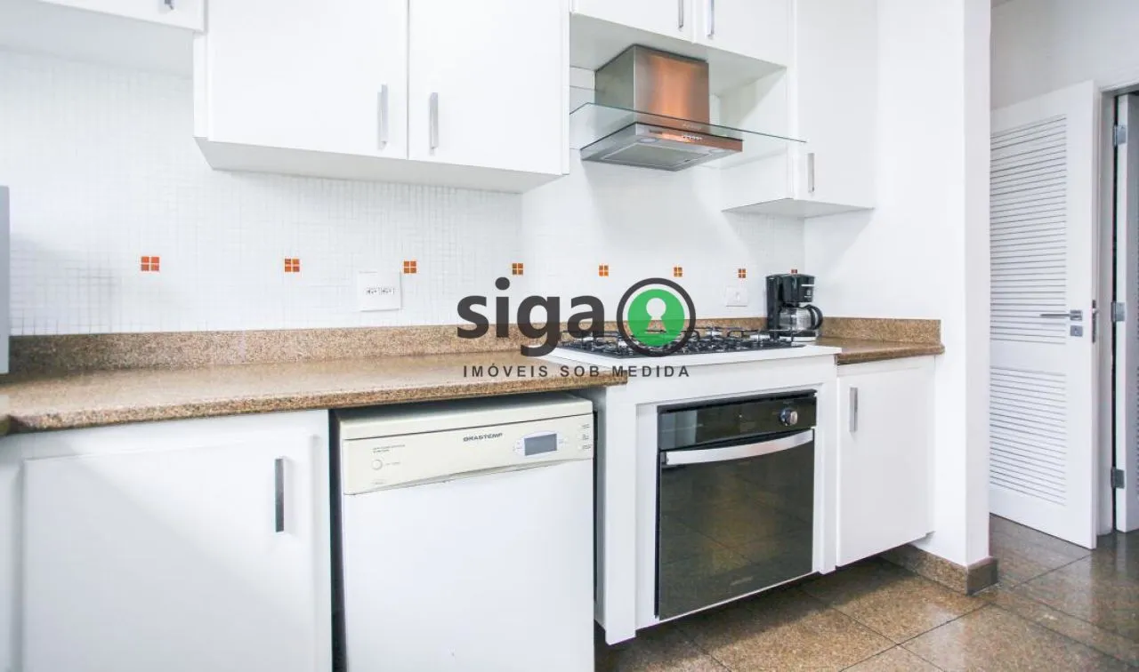 Imagem Apartamento à venda 5 Quartos, 4 Vagas, 300m², Chácara Klabin - SP