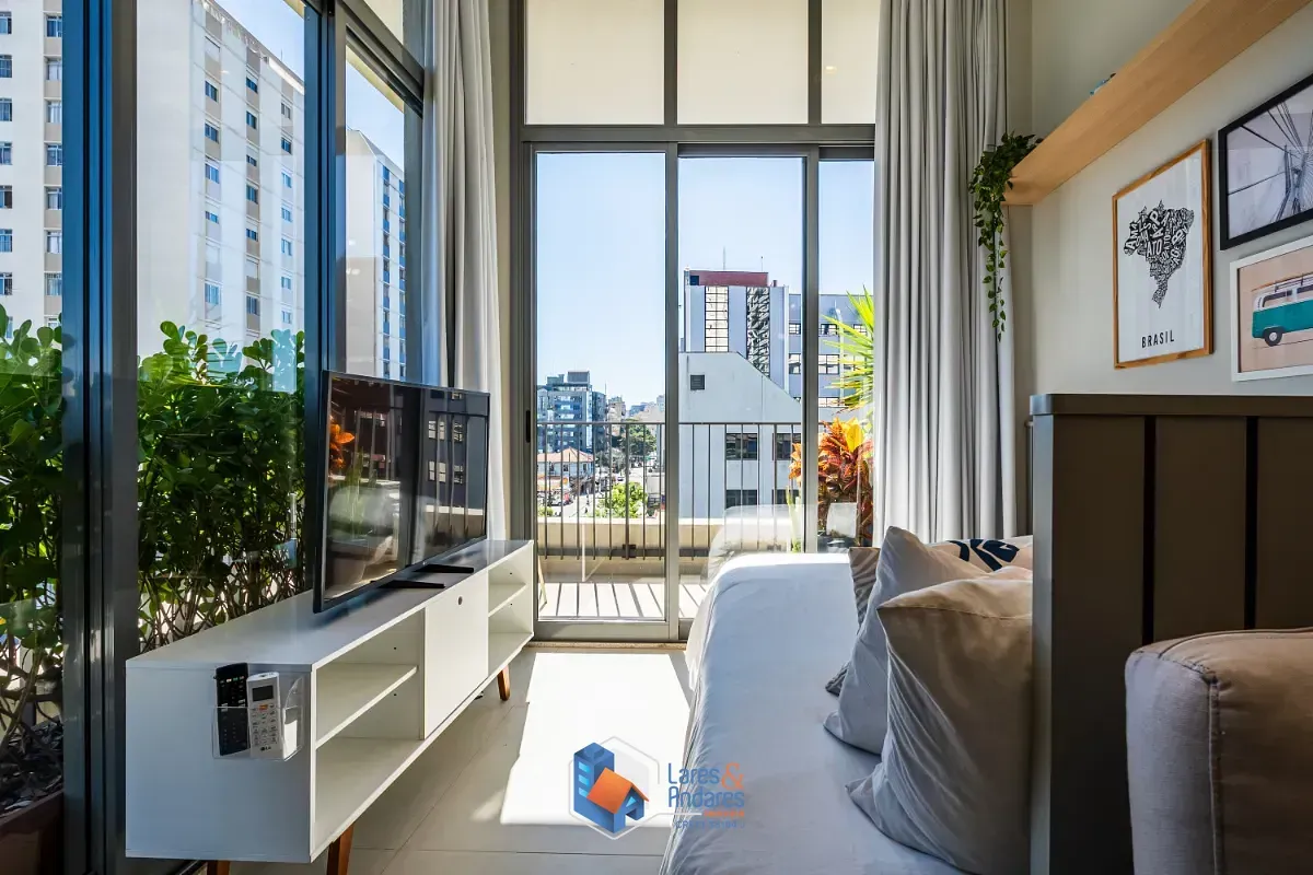 Imagem Studio para venda em Vila Mariana com 1 quarto, 34m²