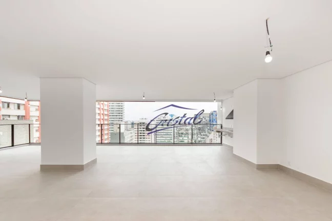 Imagem Apartamento com 3 dormitórios à venda, 208 m² por R$ 5.299.000,00 - Jardim Paulista - São Paulo/SP