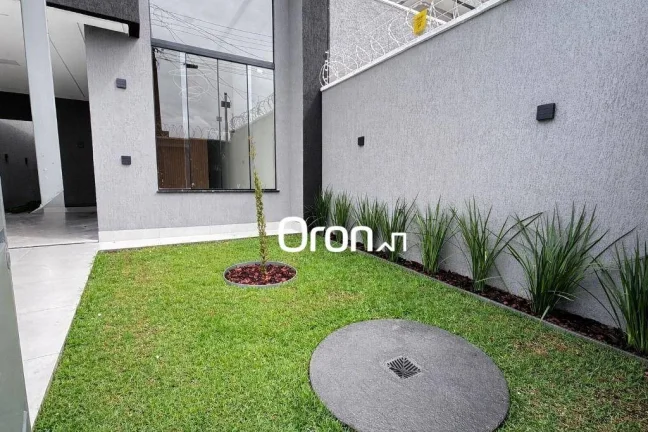 Imagem Casa à venda, 116 m² por R$ 450.000,00 - Independência - Aparecida de Goiânia/GO