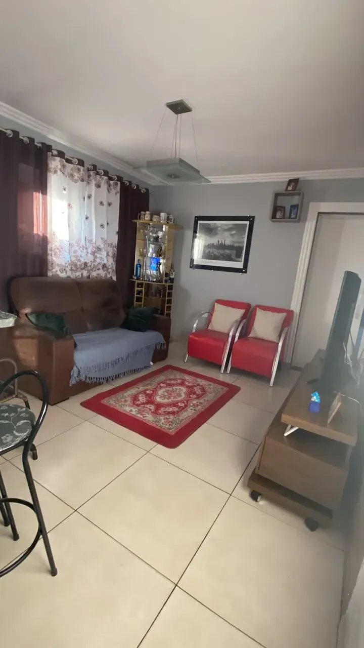 Imagem Sobrado com 3 Quartos à Venda, 140 m² em Jardim Itapeva - Mauá