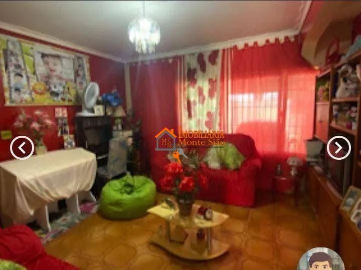 Imagem Casa à venda, 220 m² por R$ 476.999,00 - Jardim do Triunfo - Guarulhos/SP