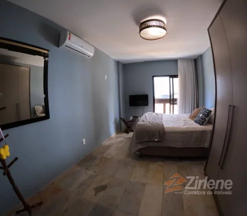 Imagem APARTAMENTO COM 2 SUÍTES NA BEIRA MAR PRAIA DO MORRO.