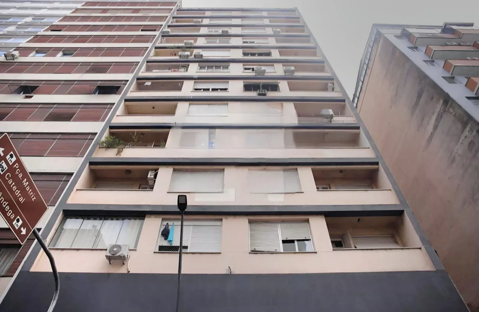 Imagem Edifício Marinho Chaves - Apartamento a venda com 3 dormitórios no Centro Histórico