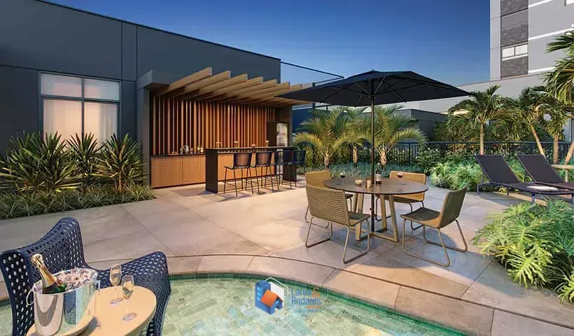 Imagem Apartamento para venda em Vila Mariana com 3 quartos, sendo 3 suítes, 169m²