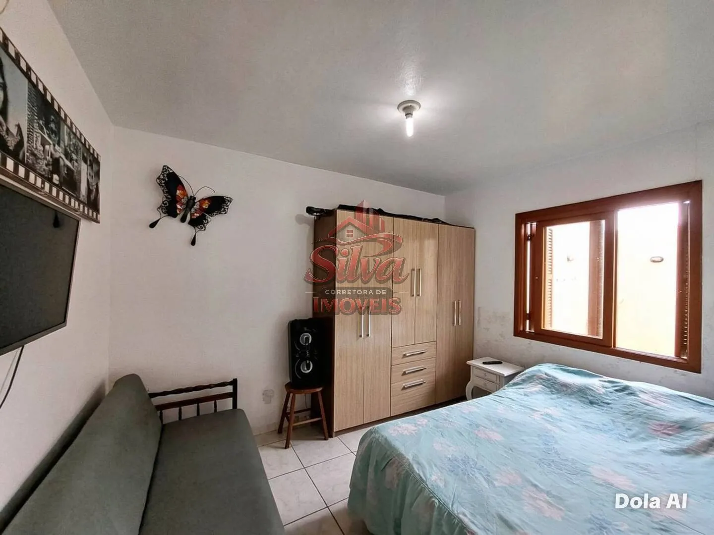 Imagem Casa 2 dormitórios com piscina a 300m do mar, Presidente