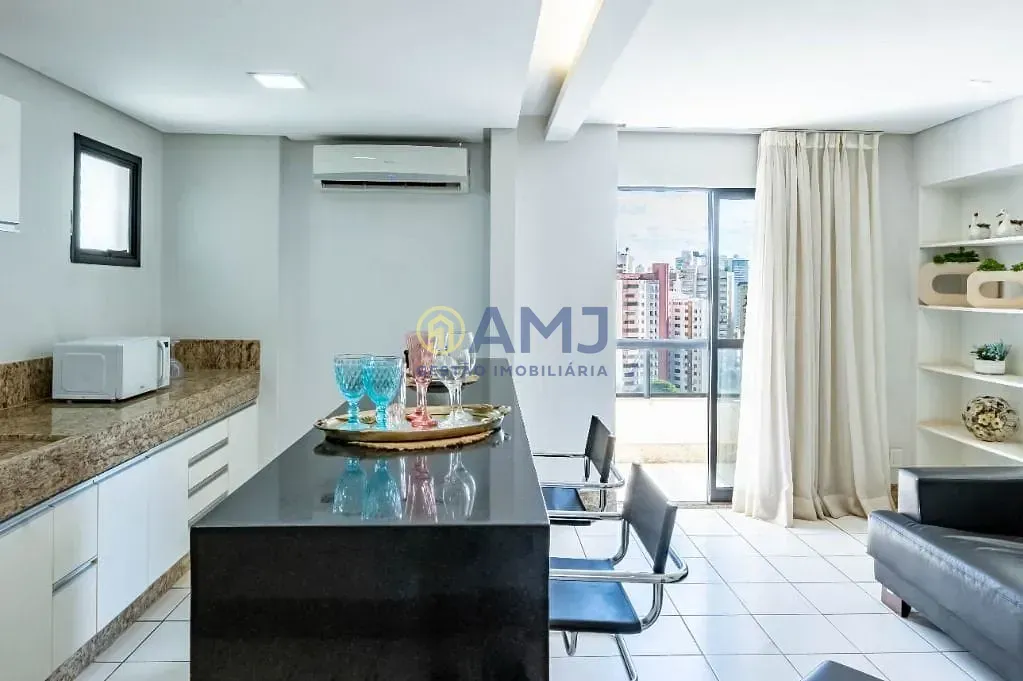 Imagem Venda de Apartamento 1 Suíte no Setor Oeste!