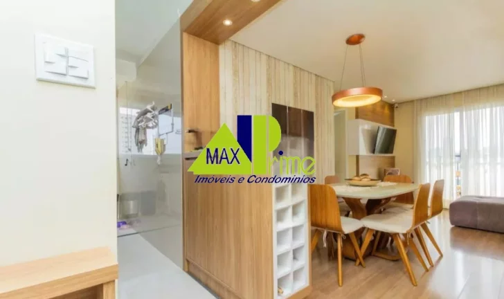 Imagem APARTAMENTO 54M²/02 DORMITÓRIOS/SACADA/01 VAGA