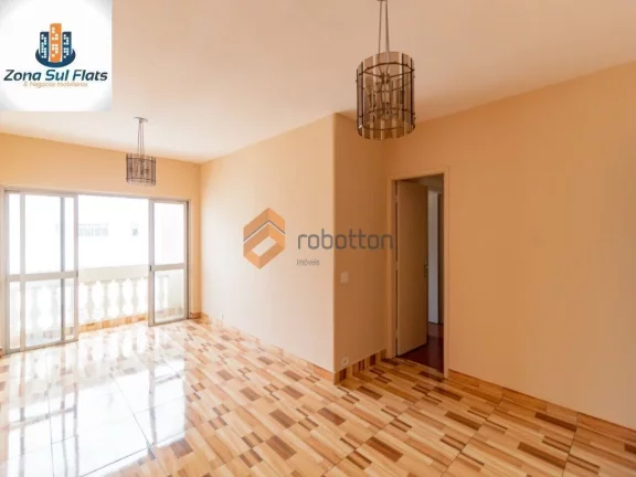 Imagem Apartamento Para Locação Na Vila Clementino Com 2 Dormitórios e 1 Vaga