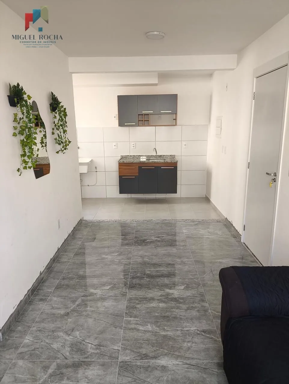 Imagem Condominio Lirios do Campo - Apartamento para alugar no bairro Vila Doutor Laurindo - Tatuí/SP