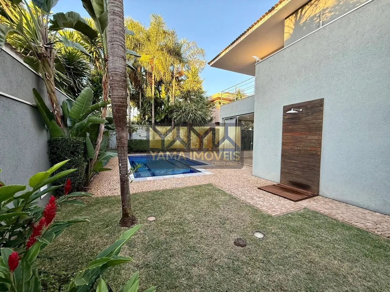 Imagem Condomínio Verona - Casa Alto Padrão com 4 Suítes no Condomínio Verona - Alta Fiúsa - Ribeirão Preto/SP