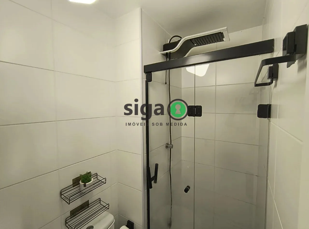 Imagem Apartamento 2 dormitórios e terraço com lazer completo no Socorro