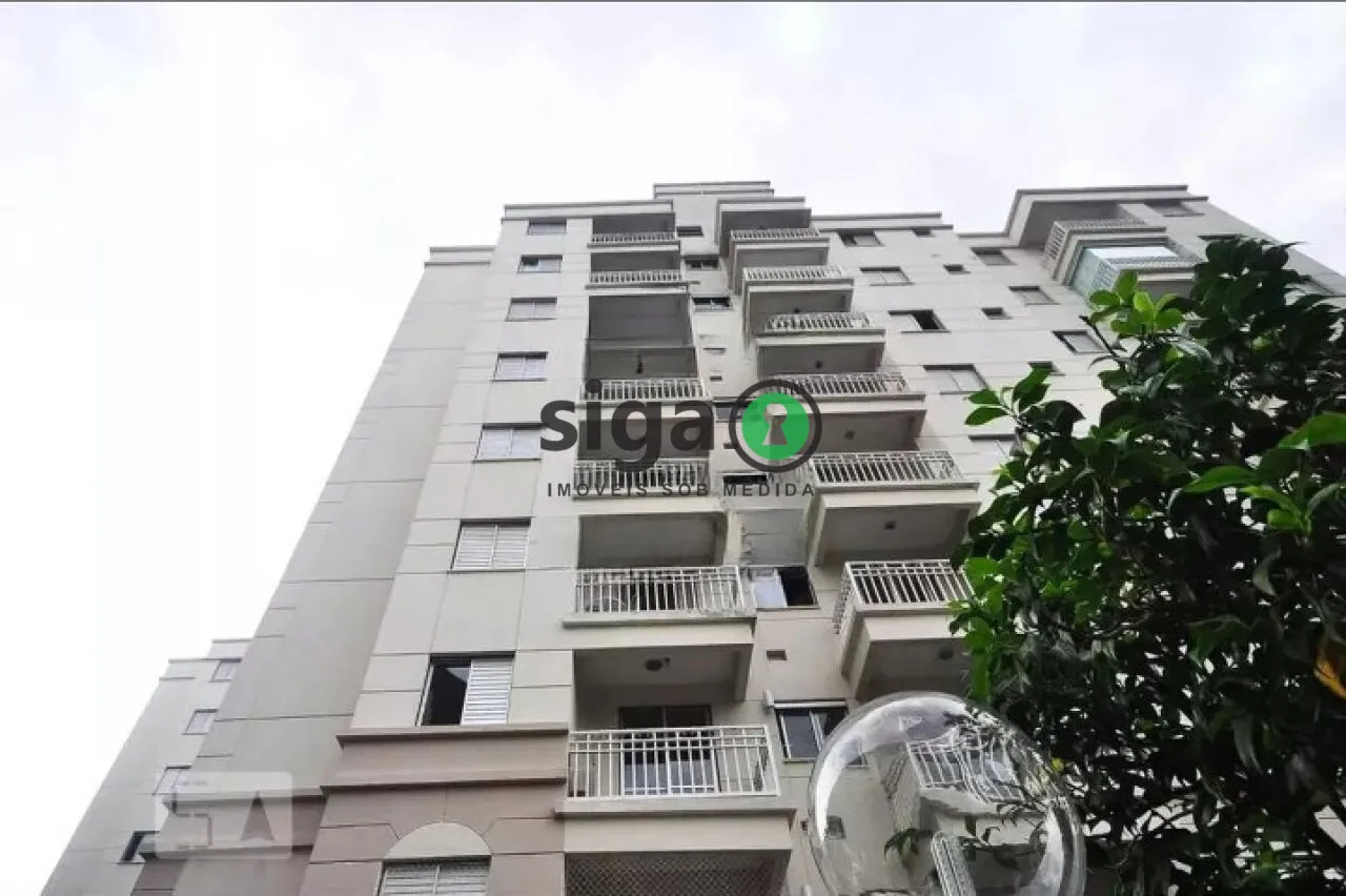 Imagem Apartamento a venda 50 m² 1 dormitório, 1 vaga -Panamby -SP