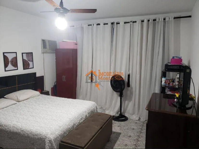 Imagem Sobrado com 2 dormitórios à venda, 137 m² por R$ 750.000,00 - Ponte Grande - Guarulhos/SP