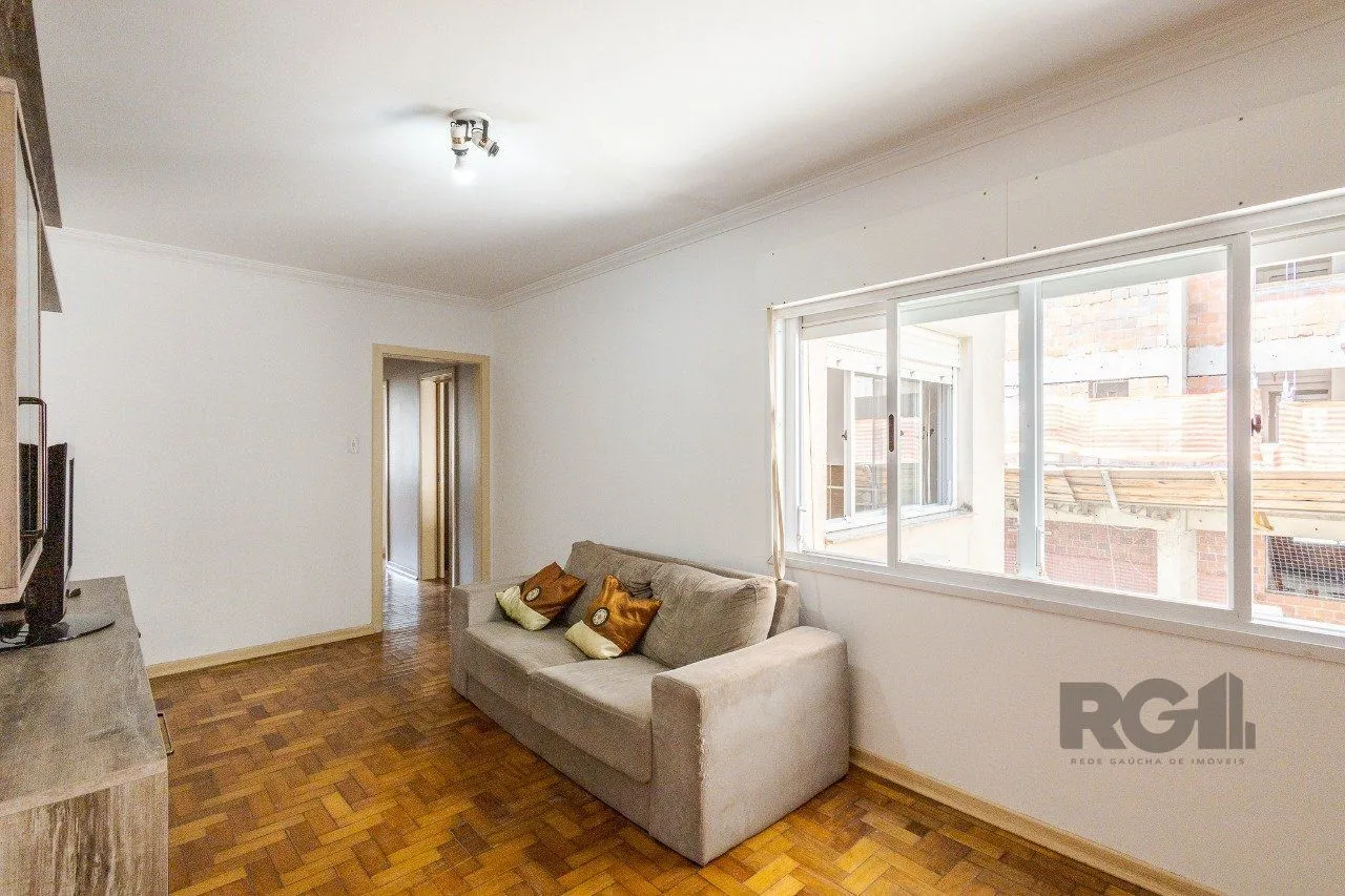 Imagem Apartamento de 3 quartos no bairro Cidade Baixa em Porto Alegre
