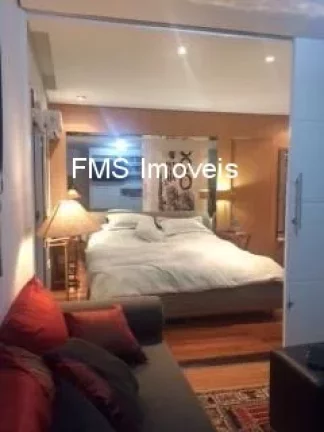 Imagem APARTAMENTO 290m² - 4 DORMITORIOS - 3 SUITES - 3 VAGAS - VILA OLIMPIA