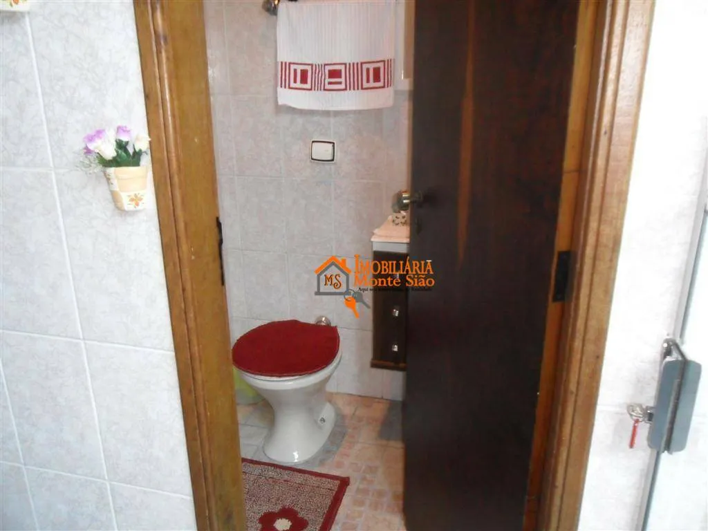 Imagem Sobrado com 2 dormitórios à venda por R$ 620.000,00 - Jardim Cocaia - Guarulhos/SP