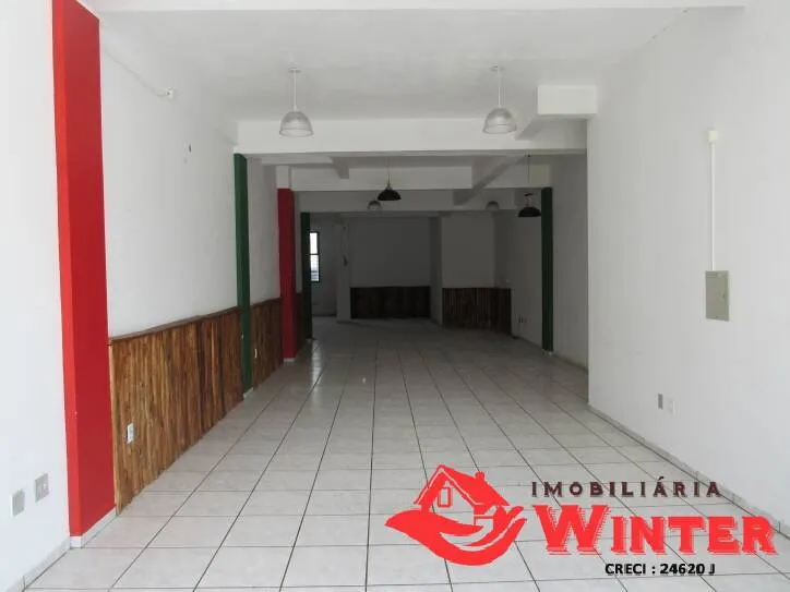 Imagem Sala comercial térrea com 131,00 m² no centro de Vale Real