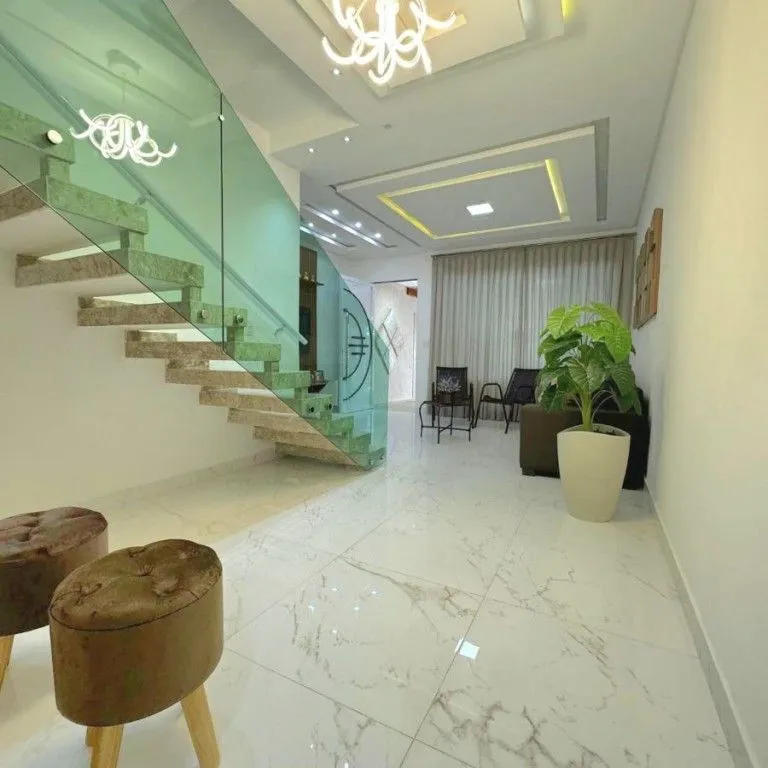 Imagem Casa à Venda em Caiçara, Praia Grande - SP