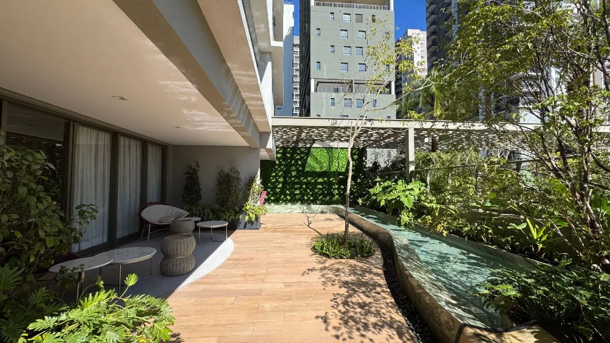 Imagem Apartamento Bothanic campo belo