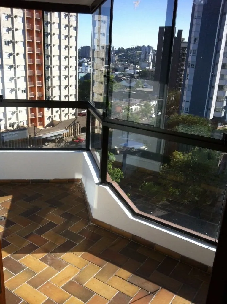 Imagem Cobertura para Venda - 257.53m², 4 dormitórios, sendo 1 suites, 3 vagas - Novo Hamburgo