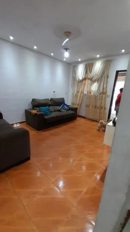 Imagem CASA COM 165,00 m² - GUILHERMINA - PRAIA GRANDE SP