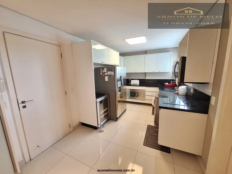 Imagem Apartamentos para locação em Barueri no bairro Alphaville