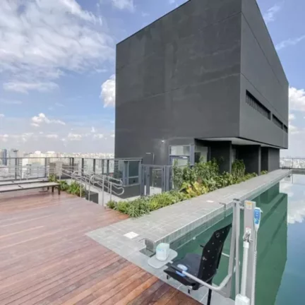 Imagem VERSO JARDINS BY YOU - Studios de 23m², a apenas 400 m da Estação Trianon-Masp, da linha Verde do Metrô!