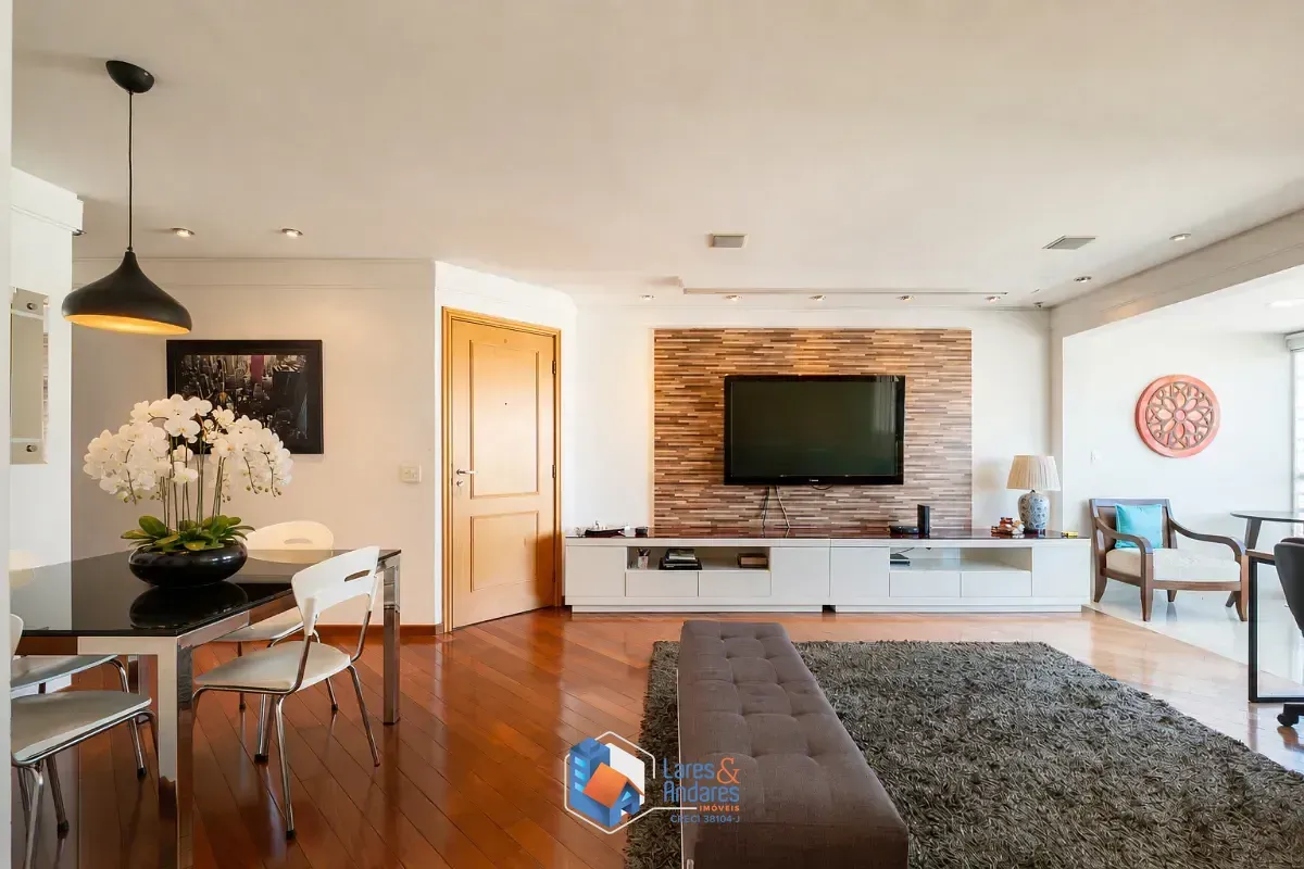Imagem Apartamento para venda em Vila Leopoldina com 3 quartos, sendo 1 suíte, 114m²