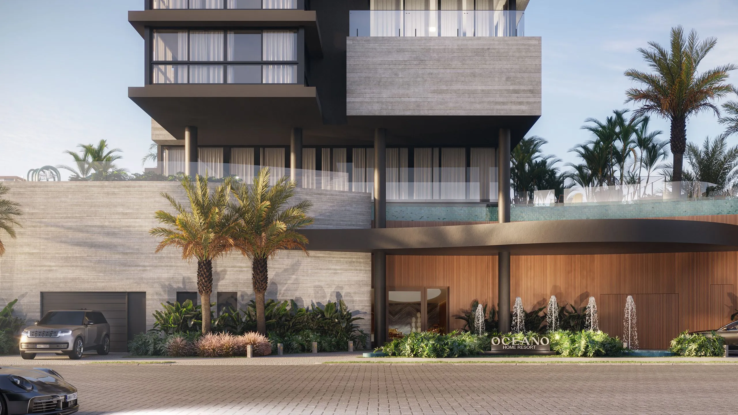Foto do imóvel Apartamento à venda em Torres, Predial, com 3 quartos, 142.46m2